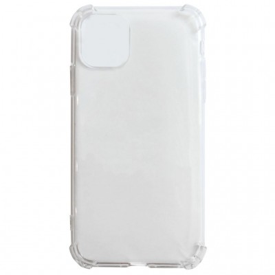 Чехол Apple iPhone 11 Clear (704781) BeCover