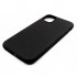 Чехол Carbon iPhone 11 Pro Max, black (DG-TPU-CRBN-41) (DG-TPU-CRBN-41) DENGOS