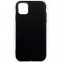 Чехол Carbon iPhone 11 Pro Max, black (DG-TPU-CRBN-41) (DG-TPU-CRBN-41) DENGOS