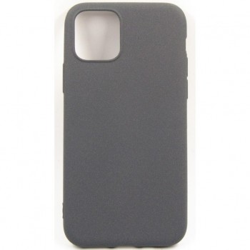 Чехол Carbon iPhone 11, grey (DG-TPU-CRBN-36) (DG-TPU-CRBN-36) DENGOS