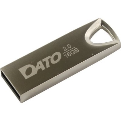 USB флеш 16GB Dato DS7016 Silver (DS7016-16G)