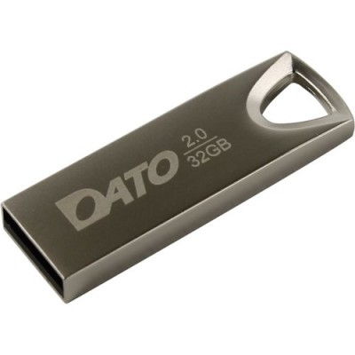 USB флеш 32GB Dato DS7016 Silver (DS7016-32G)