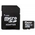 Карта пам'яті MicroSDHC 32GB UHS-I Class 10 Dato + SD-adapter (DTTF032GUIC10)