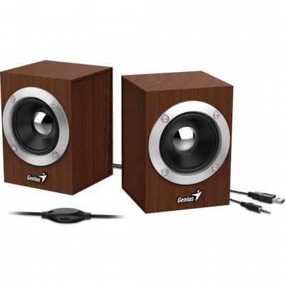 Акустична система Genius SP-HF280 Wood (31730028400)