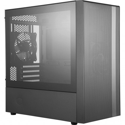 Корпус Cooler Master MasterBox NR400 без БП (MCB-NR400-KGNN-S00)