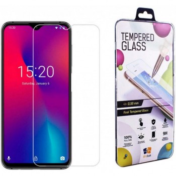 Скло захисне  Drobak Blackview A80 Pro Tempered glass (222235) (222235)