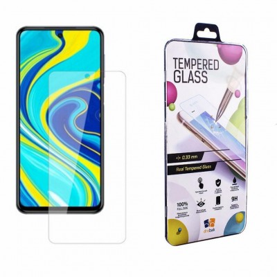 Скло захисне  Drobak Xiaomi Redmi Note 9 Pro (Tempered glass) (121290) (121290)