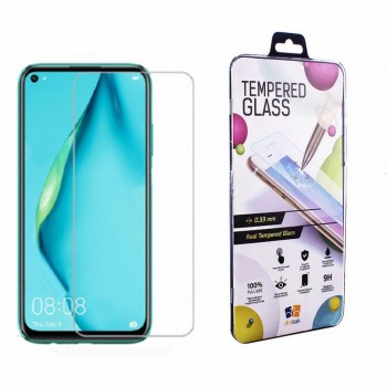 Скло захисне  Drobak ZTE Blade V2020 (Tempered glass) (222205) (222205)