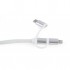 Дата кабель USB 2.0 AM to Lightning/Micro/Type-C 1.0m Cablexpert (CC-USB2-AMLM32-1M-W) 