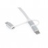 Дата кабель USB 2.0 AM to Lightning/Micro/Type-C 1.0m Cablexpert (CC-USB2-AMLM32-1M-W) 