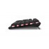 Клавіатура REAL-EL Comfort 7011 Backlit Black USB