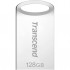 USB флеш 128GB JetFlash 710 Silver USB 3.0 Transcend (TS128GJF710S)