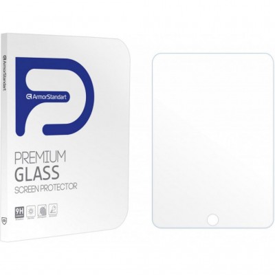 Скло захисне  Armorstandart Glass.CR Apple iPad mini 4/5 (ARM51003-GCL)