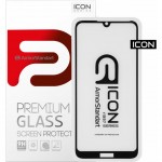 Скло захисне  Armorstandart Icon Huawei Y6s 2019 Black (ARM56135-GIC-BK)
