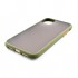 Чехол (Matt) для iPhone 11 Pro Max, Green (DG-TPU-MATT-31) DENGOS