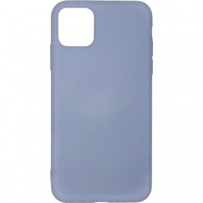 Чехол ICON Case Apple iPhone 11 Pro Max Blue (ARM56711) Armorstandart