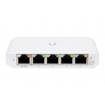 Комутатор Ubiquiti UniFi USW-FLEX-MINI (5хGE, PoE-In)