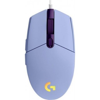 Миша Logitech G102 Lightsync (910-005854) Lilac USB
