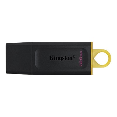 USB флеш 3.2 128GB Kingston DataTraveler Exodia Black/Yellow (DTX/128GB) маленьких файлів (32,0 КБ):    12,05 МБ/с      649,25 КБ/с середніх файлів (3,0 МБ):    26,69 МБ/с      8,56 МБ/с великих файлів (100,0 МБ):    27,02 МБ/с      11,14 МБ/с