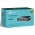 Комутатор TP-Link TL-SG105PE (1хGE, 4xGE PoE+, max PoE 65W, Easy Smart)