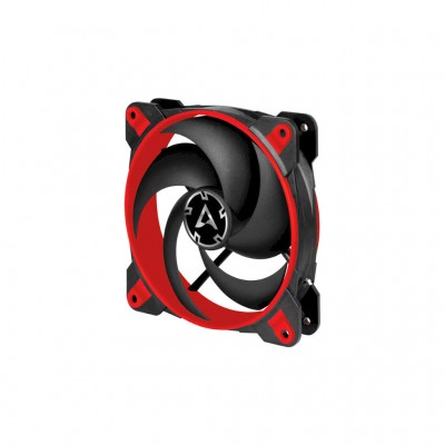 Кулер для корпуса Arctic BioniX P120 Red (ACFAN00115A) ; Количество вентиляторов - 1, диаметр вентиляторов - 120 мм, тип подшипника - FDB Bearing (гид
