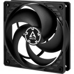 Кулер для корпуса Arctic P12 Black (ACFAN00118A) ; Количество вентиляторов - 1, диаметр вентиляторов - 120 мм, тип подшипника - FDB Bearing (гидродина