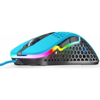 Миша Xtrfy M4 RGB Miami Blue (XG-M4-RGB-BLUE)