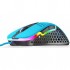 Миша Xtrfy M4 RGB Miami Blue (XG-M4-RGB-BLUE)
