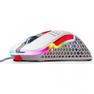 Миша Xtrfy M4 RGB Retro Grey (XG-M4-RGB-RETRO)