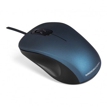 Миша Modecom MC-M10S (M-MC-M10S-400) Blue USB