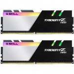Пам'ять DDR4 16GB (2x8GB) 3600 G.Skill Trident Z NEO RGB C16-19-19-39 набор из 2-х B-die (F4-3600C16D-16GTZNC)