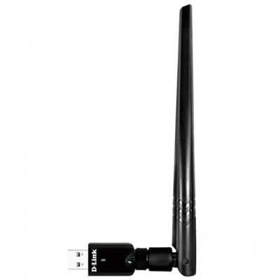 WiFi-адаптер D-Link DWA-185 USB