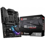 Материнська плата MSI MPG B550 GAMING PLUS