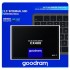 SSD 2.5" 256GB GOODRAM (SSDPR-CX400-256-G2) 550 МБ/с 480 МБ/с