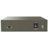 Комутатор TENDA TEF1105P-4-63W (1xFE+4xFE PoE, 58Вт max)