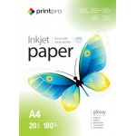 Бумага A4  PrintPro (PGE180020) PGE180020A4