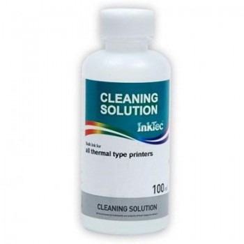 Жидкость чистящая  InkTec 100мл (TCS-100MP) безбарвна TCS100MP
