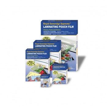 Плівка для ламінування lamiMARK А5 125мкн (100шт.)