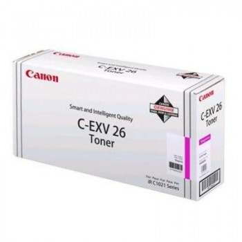 Тонер Canon  CANON C-EXV26 Magenta (для iRC1021i) 6К (1658B006) 1658B006