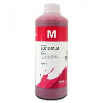 Чернила Epson  InkTec C79/91 Т26/27 ТХ106/117 S22/SX130/420 Magenta Pigment (E0013-01LM) E001301LM