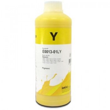 Чернила Epson  InkTec C79/91 Т26/27 ТХ106/117 S22/SX130/420 Yellow Pigment (E0013-01LY) E001301LY