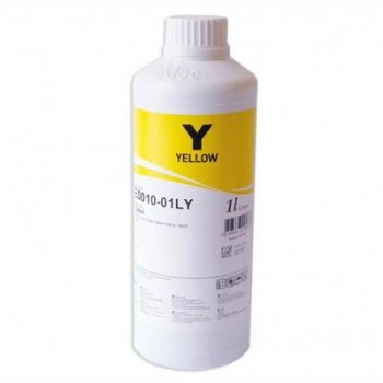 Чернила Epson  InkTec R270/290 RX590/610/690/Yellow (E0010-01LY) 1л E001001LY