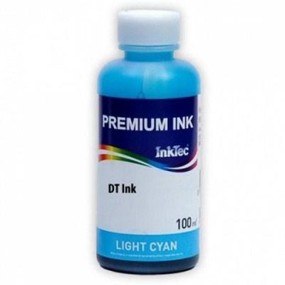 Чернила Epson  InkTec Sublimation Piezo Light Cyan(DTI05-100MLC) 100мл DTI05100MLC