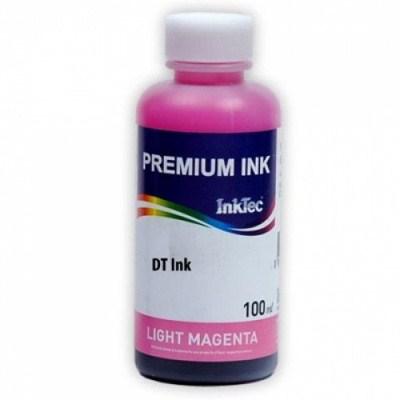 Чернила Epson  InkTec Sublimation Piezo Light Magenta(DTI06-100MLM) 100мл DTI06100MLM