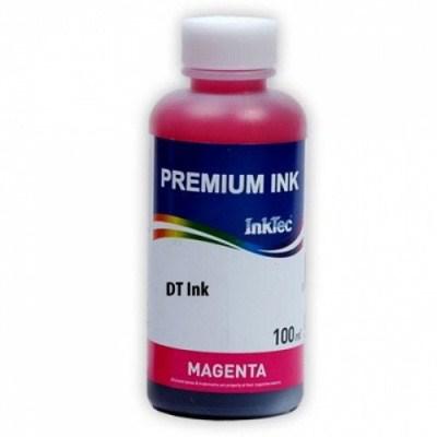 Чернила Epson  InkTec Sublimation Piezo Magenta(DTI03-100MM) 100мл DTI03100MM