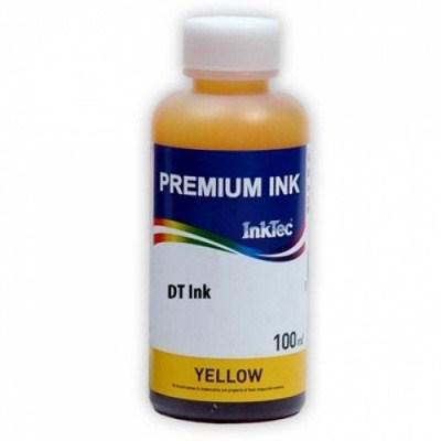 Чернила Epson  InkTec Sublimation Piezo Yellow(DTI04-100MY) 100мл DTI04100MY