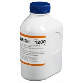 Тонер Canon  HP LJ1200/ 1000 (C7115A) EP-25 Mitsubishi (TB54-M2) 150 г  TB54M2