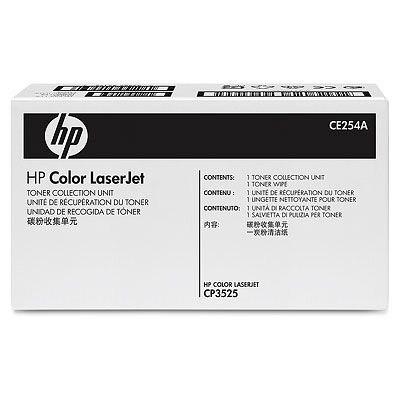 Тонер HP Сборник отработанного тонера CLJ CP3525 Toner Collection Unit (CE254A) CE254A