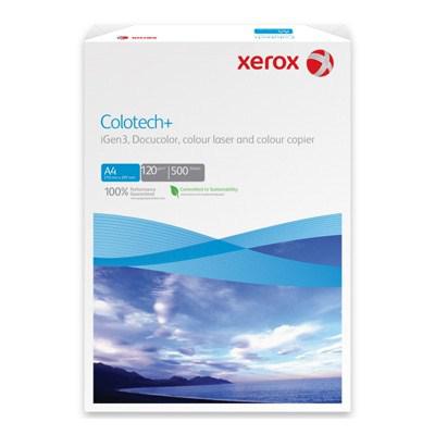 бумага Xerox A3 120g Xerox COLOTECH + (120) A3 500л.