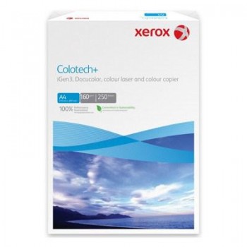 бумага Xerox SRA3 160g Xerox COLOTECH + (160) SRA3 250л.